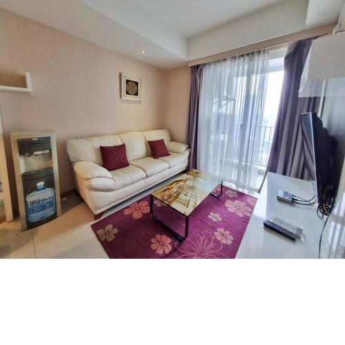 Luxury & Modern 2&1 BR AT Casablanca -High Floor-
