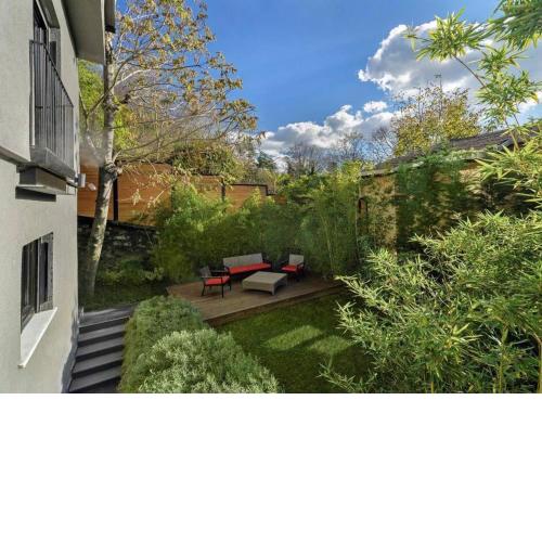 Luxury Modern Oasis Villa W Private Garden! #25