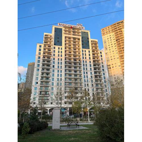 LUXURY MODERN One Bedroom Apartment For Rent 5 MIN walk to Metro Station Esenyurt -Istanbul