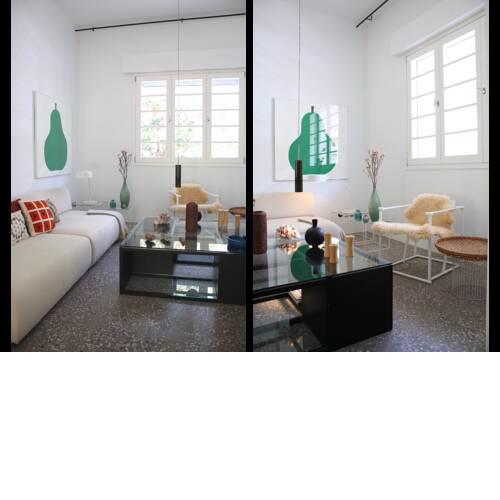 Luxury Modernist Design Townhouse with Garden