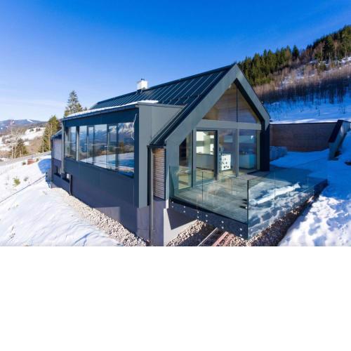 Luxury mountain retreat Alpenlodge Galsterberg