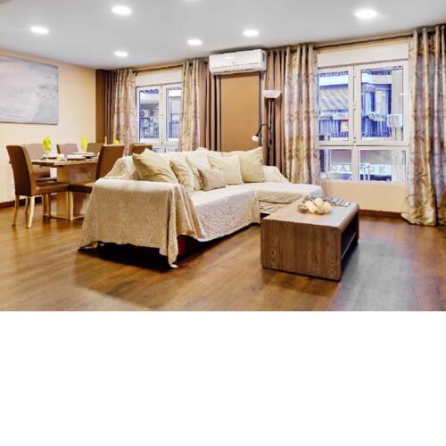 LUXURY NEW Apartment CITY CENTRE & BEACH, Alicante