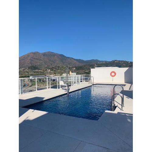 Luxury new BOHO apartment - Estepona