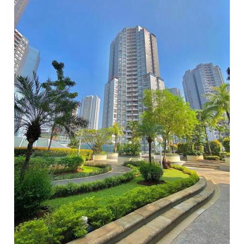 Luxury Oasis Staycation in South Jakarta