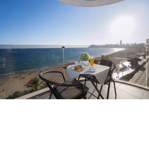 Luxury Ocean Apartment