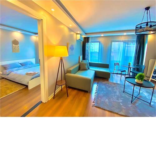 Luxury One Bedroom Apartment Galataport&Tram No: 8