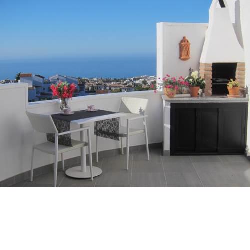 Luxury one bedroom apt