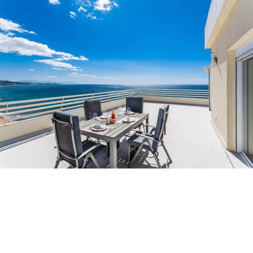 Luxury Penthouse at first line in Fuengirola