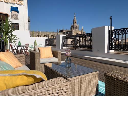 Luxury Penthouse Catedral