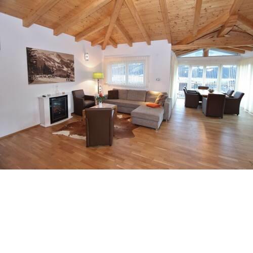 Luxury Penthouse Hohe Tauern