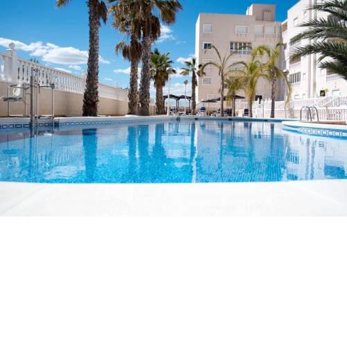 Luxury Penthouse in Guardamar.