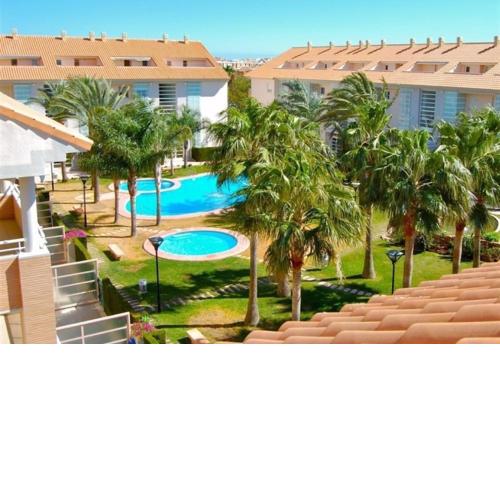 Luxury Penthouse in Javea Arenal