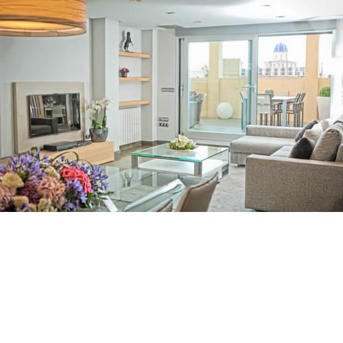 Luxury penthouse in the center of Valencia