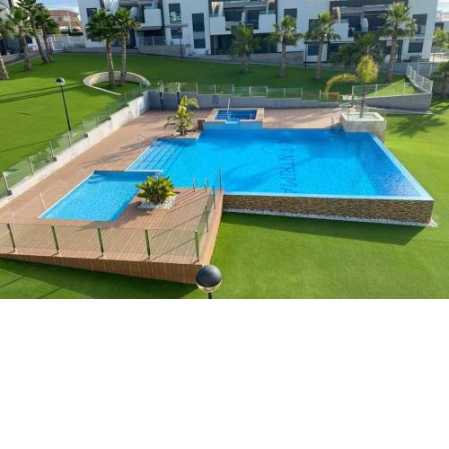 Luxury Penthouse Oasis Beach VIII Orihuela Costa Punta Prima