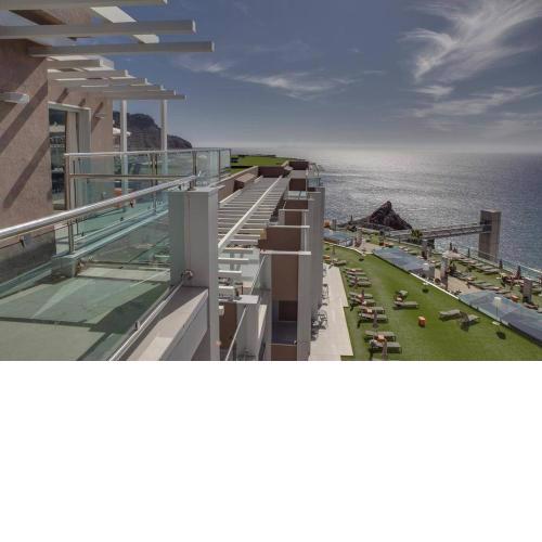 Luxury penthouse, panoramic sea view