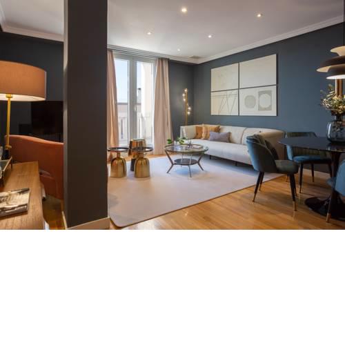 Luxury Penthouse Selton Velazquez GL 5*