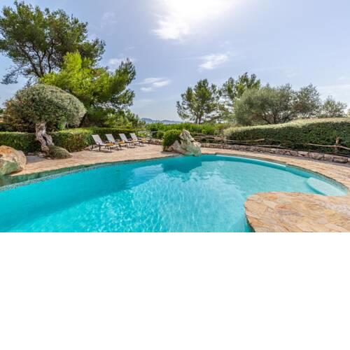 Luxury Pollensa Villa Casa Son Del Rio DAlt 3 Bedrooms Rural Setting Perfect for Families