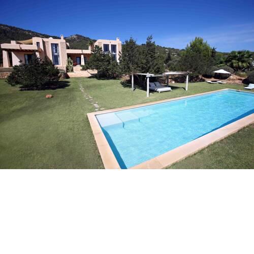 Luxury Private Holiday Villa with Private Pool, Ibiza Villa 1036