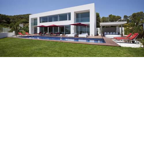 Luxury Private Holiday Villa with Private Pool, Ibiza Villa 1074
