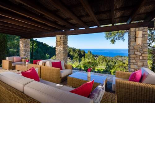 Luxury Private Holiday Villa with Private Pool, Mallorca Villa 1022