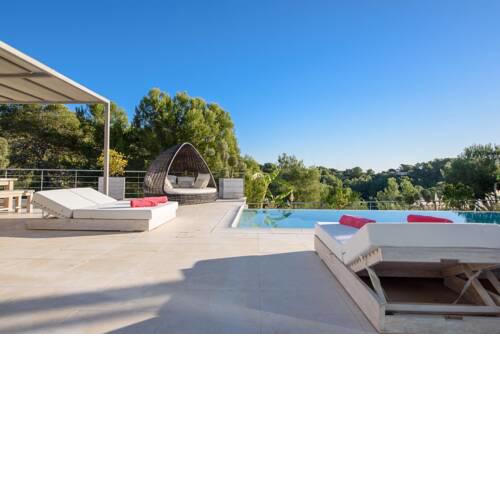 Luxury Private Holiday Villa with Sea Views, Ibiza Villa 1084