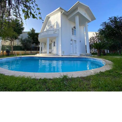Luxury Private Villa in the Belek Center