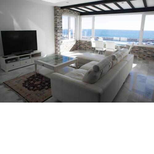 Luxury Puerto Banus Penthouse With Parking & WI-FI