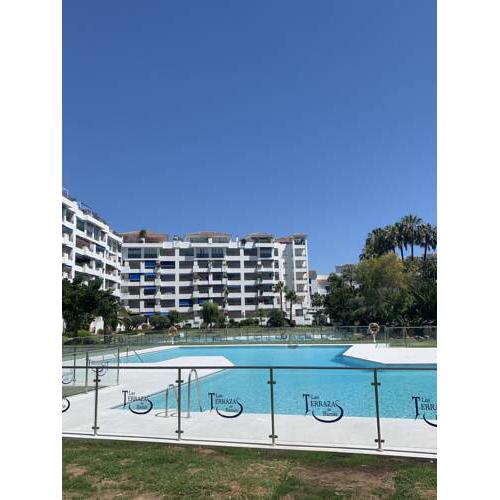 LUXURY PUERTO BANUS PLAZA APARTMENT