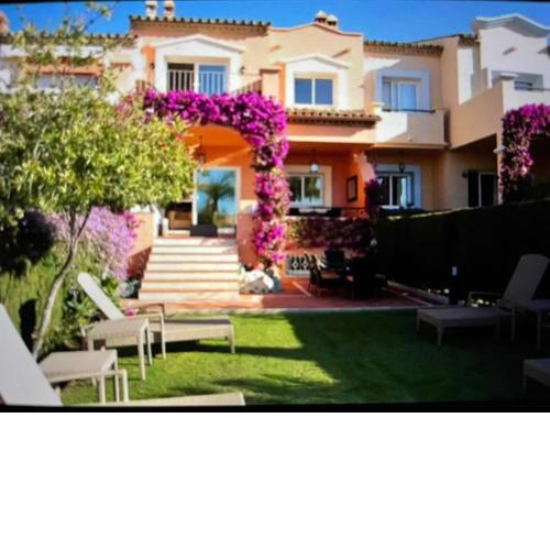 Luxury Puerto Banus/Marbella Townhouse