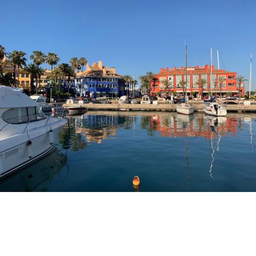 LUXURY Puerto Sotogrande