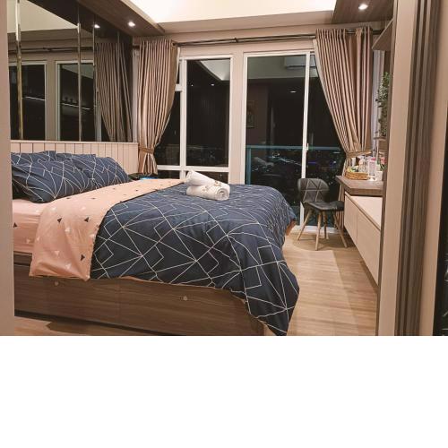 Luxury Puri Mansion Apartment Kembangan