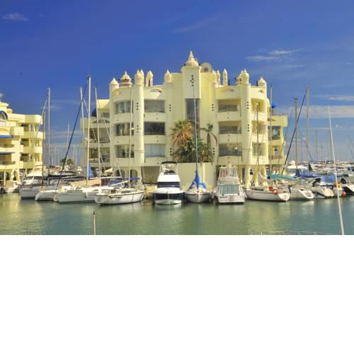 Luxury rentals Puerto marina Benalmadena