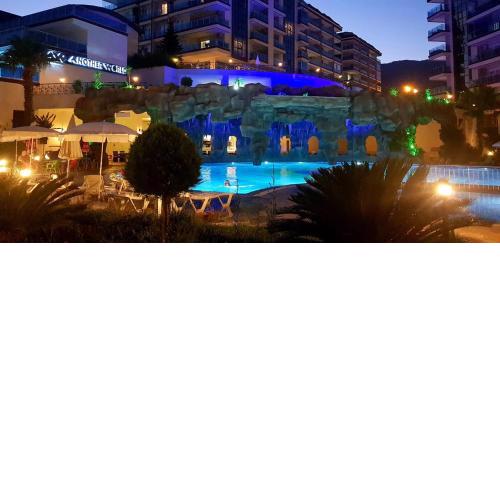 Luxury Residence Alanya