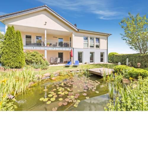 Luxury residence that features all kinds of amenities in a peaceful, gorgeous environment