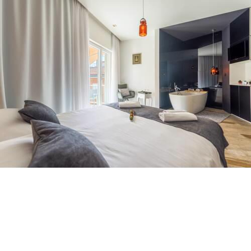 Luxury rooms in Old Town-Feral and Kala