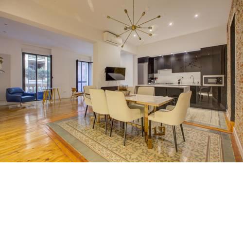 Luxury Rooms Madrid Center