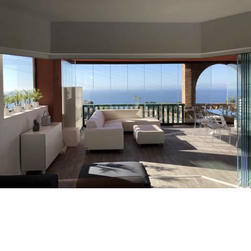 Luxury Sea View - Reserva del Higuerón