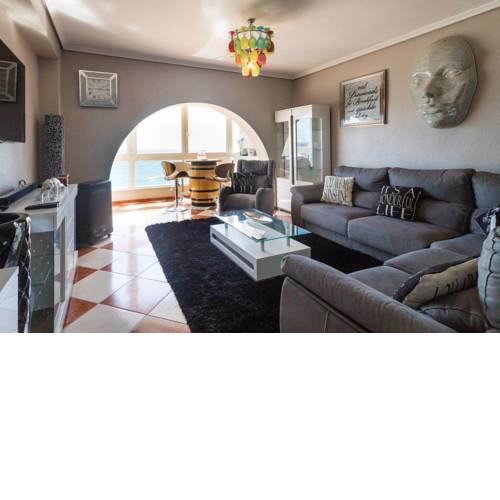 Luxury sea view apartment