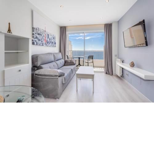 Luxury sea view first line apartment NEPTUNO