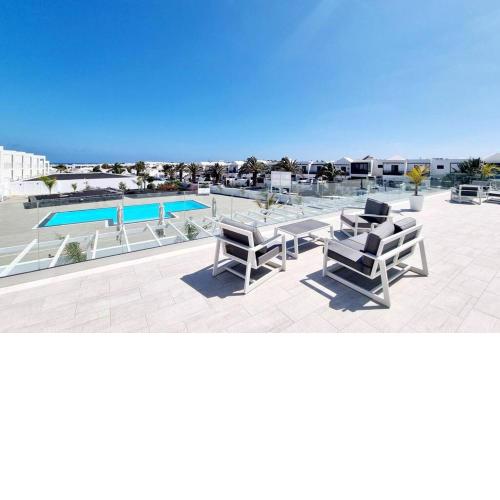 Luxury Sea View Senator Lanzarote