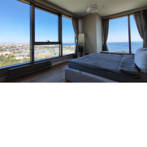 Luxury Seaside Apartment B54