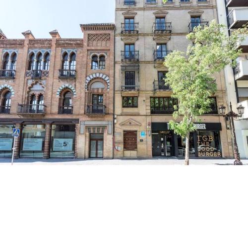 Luxury Sevilla Apartments