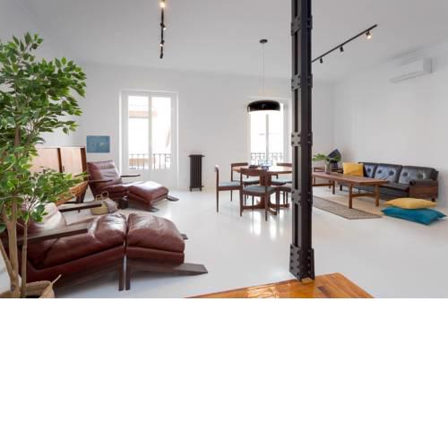 Luxury Silver Apartment just steps from Gran Vía by Batuecas
