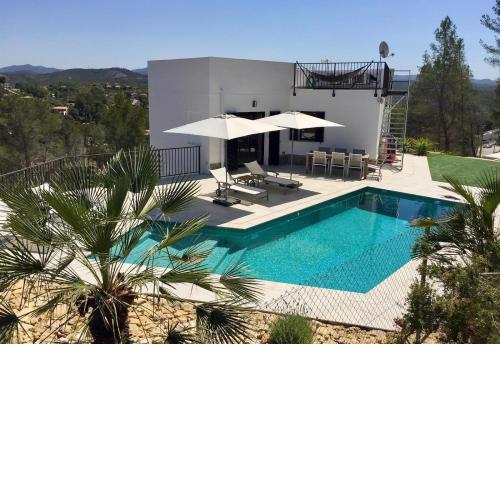Luxury Sitges Hills Villa