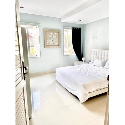 Luxury spacious villa