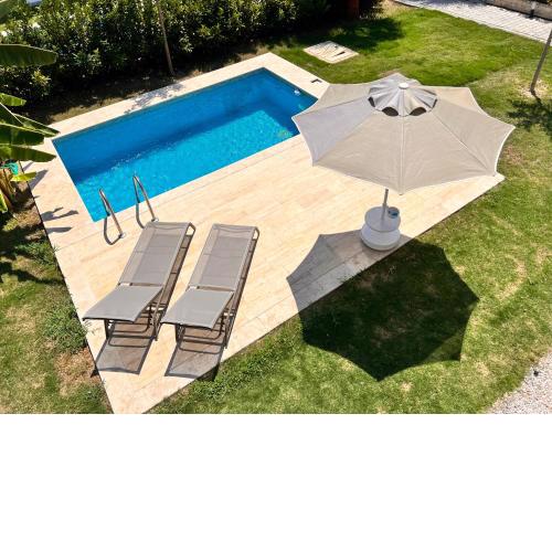 Luxury stays at Yalıkavak A Private Villa with pool A 2 Br Apartment with pool or without pool Best Location
