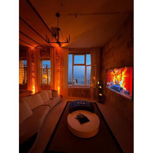 Luxury stone home at old town-nova boutiuqe home