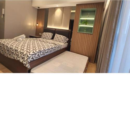 Luxury Studio Apartment near AEON Mall , ICE BSD @ Casa de Parco BSD