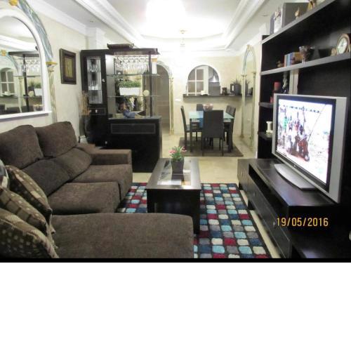 Luxury styled 3-bedroom holiday apartment in Mijas