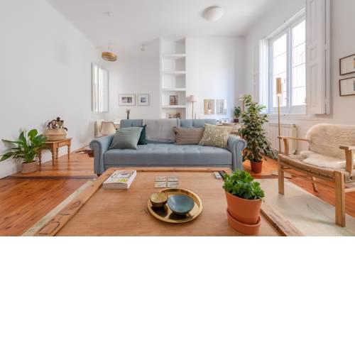 Luxury & Stylish 2BD Apt. Retiro-Atocha-Prado